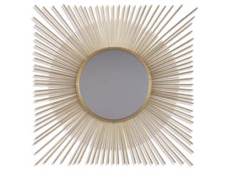Elspeth Accent Mirror