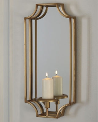 A8010153 Dumi Wall Sconce, Gold Finish sku A8010153