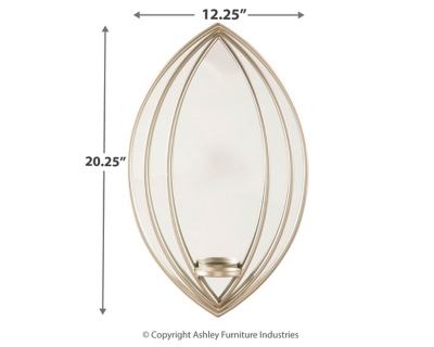 Donnica Wall Sconce, , large