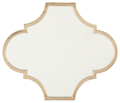 Callie Accent Mirror, , large