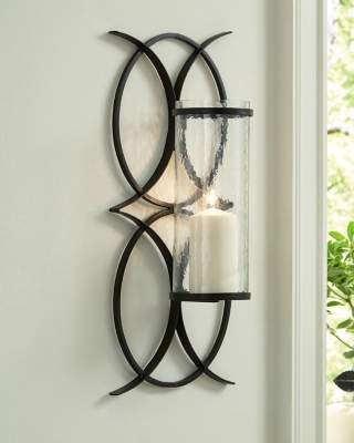 Bryndis Wall Sconce, , large