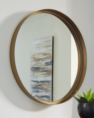 Ashley furniture outlet mirror