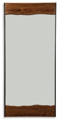 Free Delivery on Every Purchase  Aghes Rectangular Wall Mirror with LED  Lighting Mirror