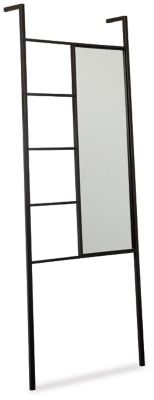 Denice Floor Mirror, , large