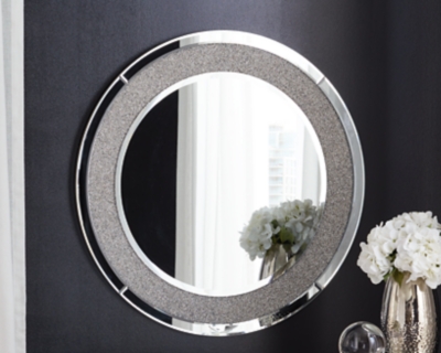 Kingsleigh Accent Mirror, , rollover