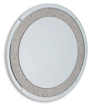 Kingsleigh Accent Mirror, , large