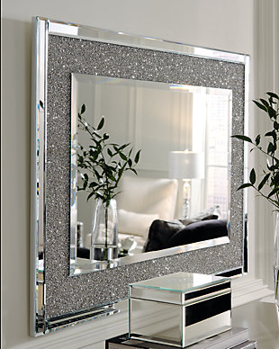Kingsleigh Accent Mirror, , rollover