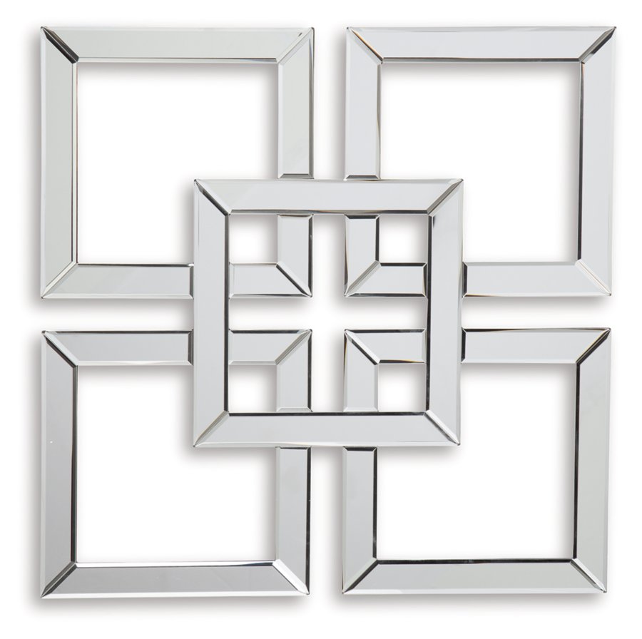 Quinnley Accent Mirror - image 4