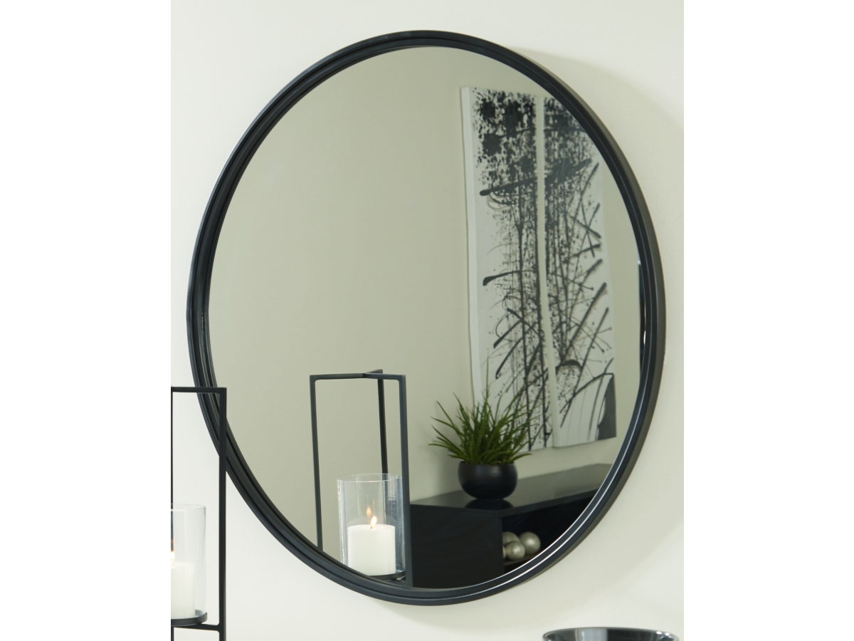 鏡 BROOKS WALL MIRROR 64