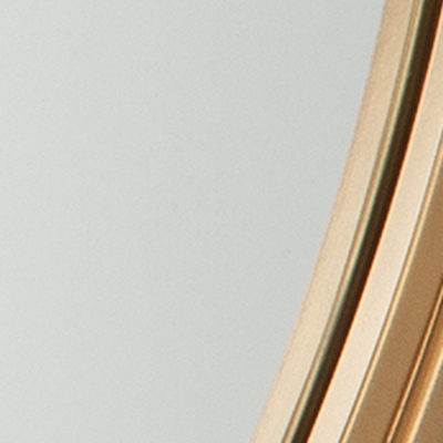 Swatch color Gold Finish 