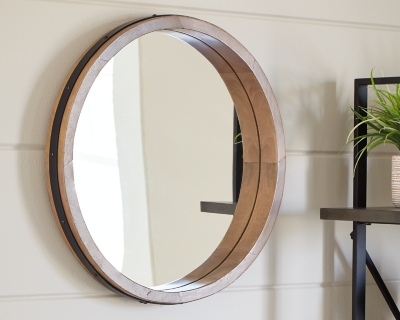 Jamesburg Accent Mirror