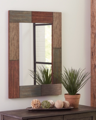 Parham Accent Mirror