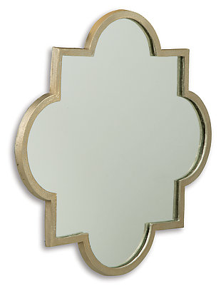 Beaumour Accent Mirror, , large