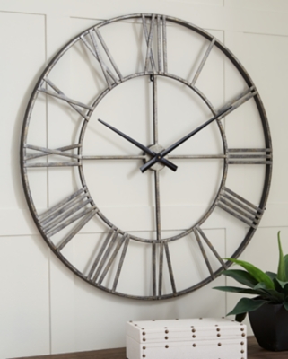 Paquita Wall Clock, , rollover