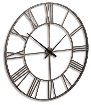 Paquita Wall Clock, , large
