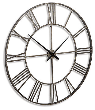 Paquita Wall Clock, , large