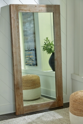 Waltleigh Floor Mirror, , rollover