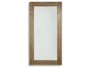 Waltleigh Floor Mirror