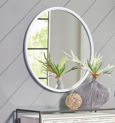 Brocky Accent Mirror, , large