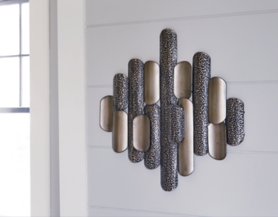 Laddwick Wall Decor, , rollover