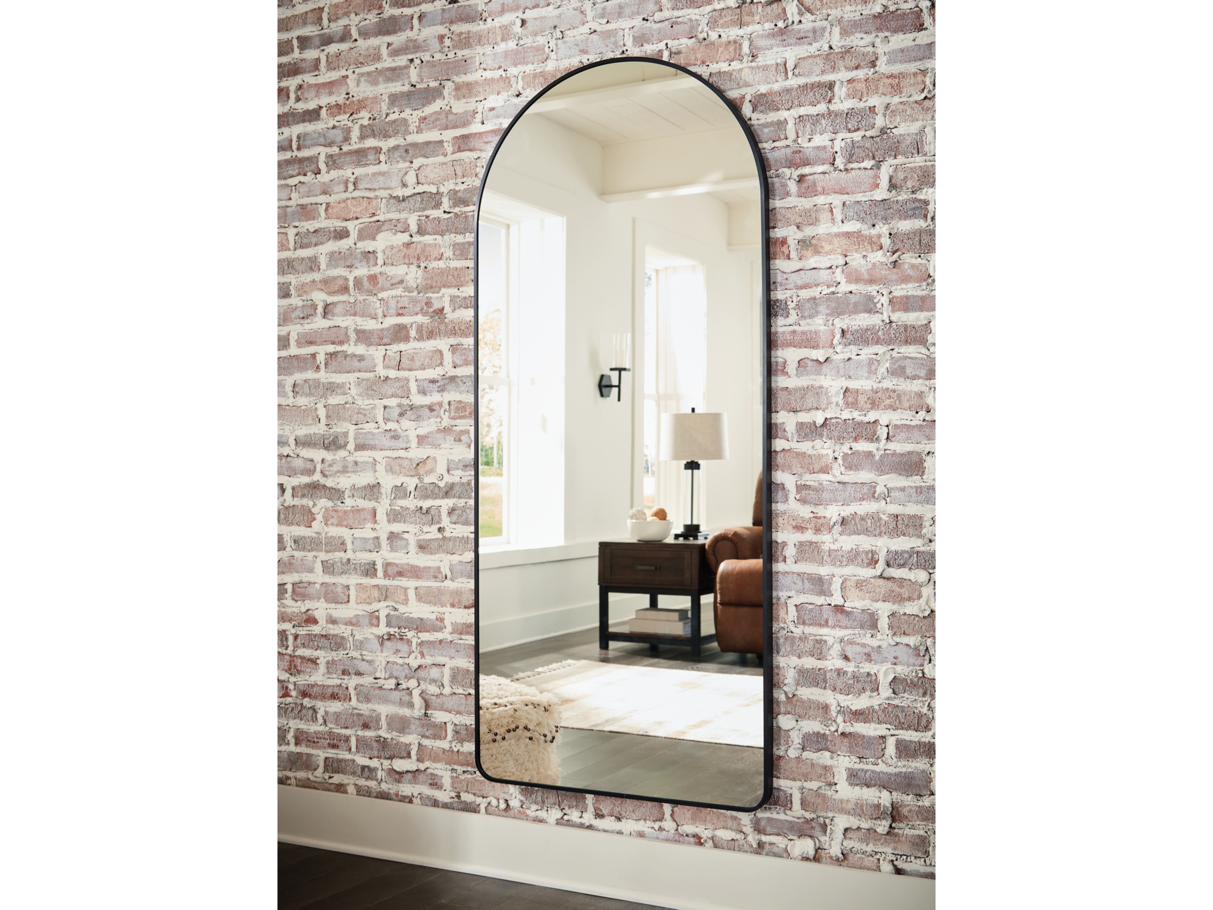 Sethall Floor Mirror


| Ashley