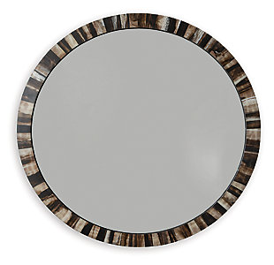 Ellford Accent Mirror, , large