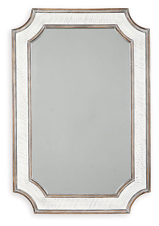 Howston Accent Mirror, , large