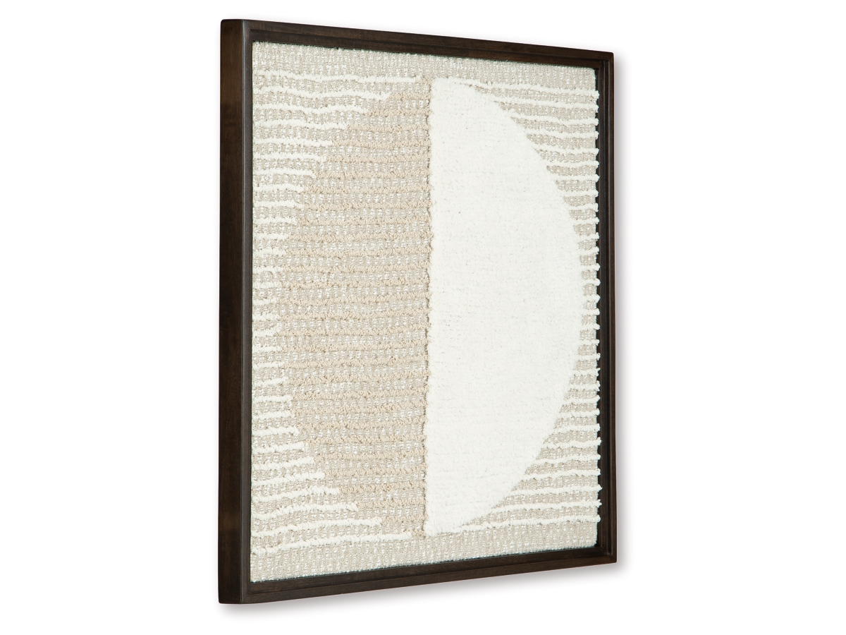 Bachard Woven Fabric Wall Decor | Ashley