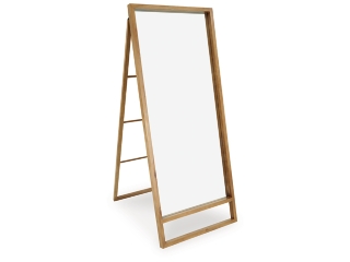 Devford Floor Mirror