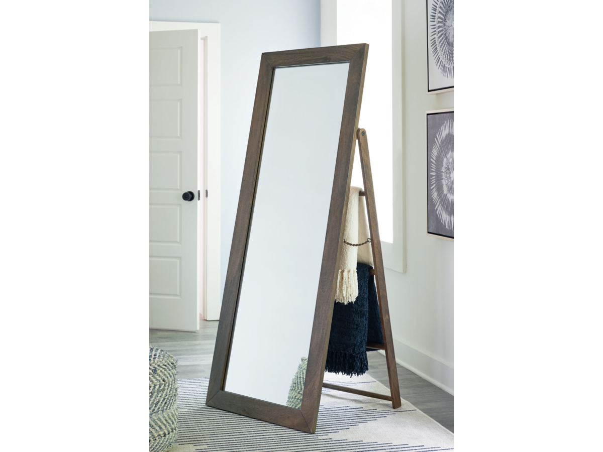 Dirkins Floor Mirror | Ashley