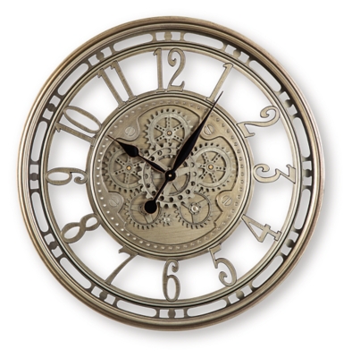 Gilover Wall Clock, , large