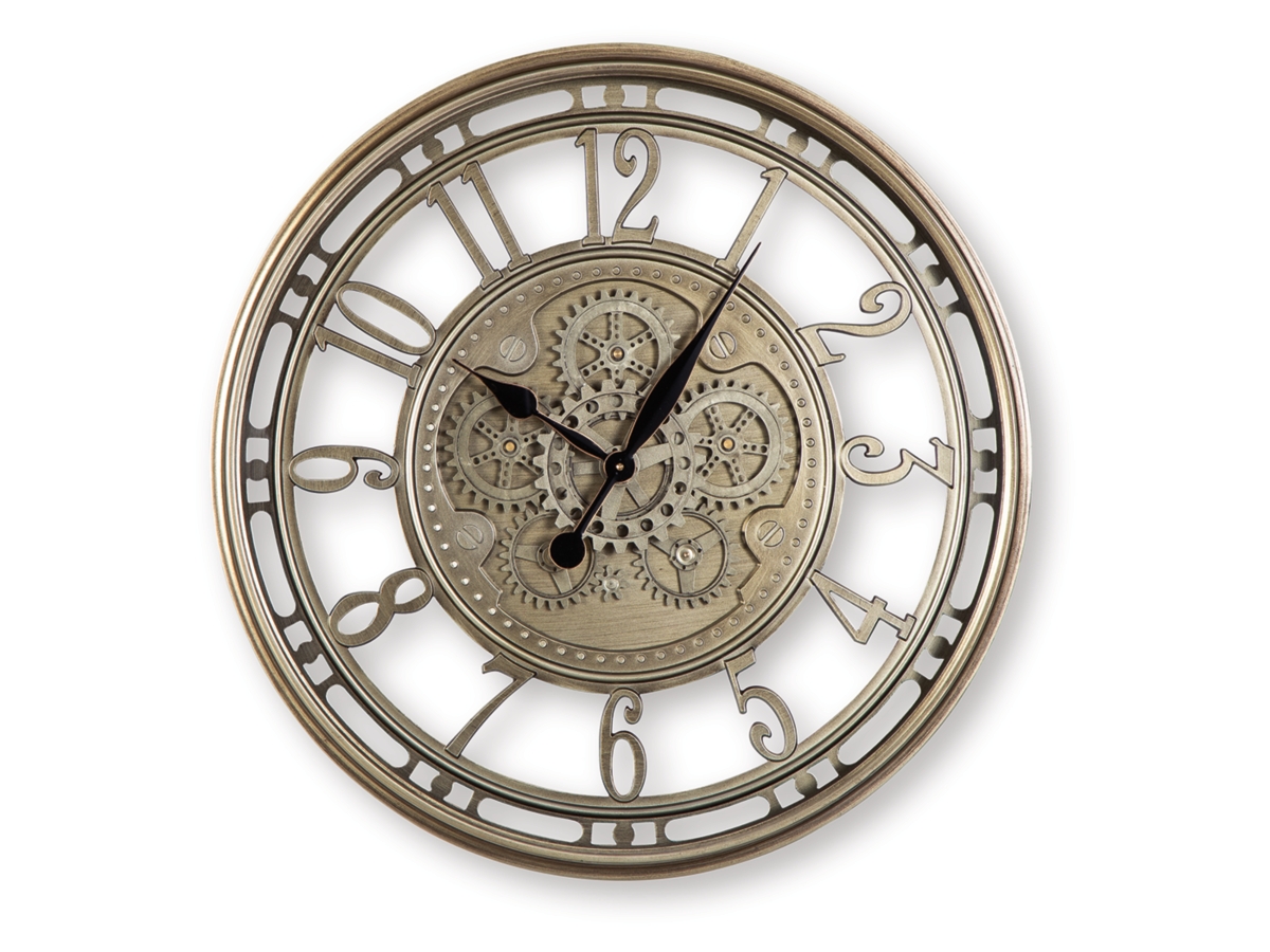 Gilover Wall Clock | Ashley