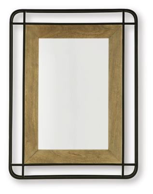 Beelman Accent Mirror, , large