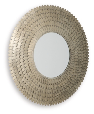 Ashley Furniture Wrightmund Accent Mirror - Thumbnail 2