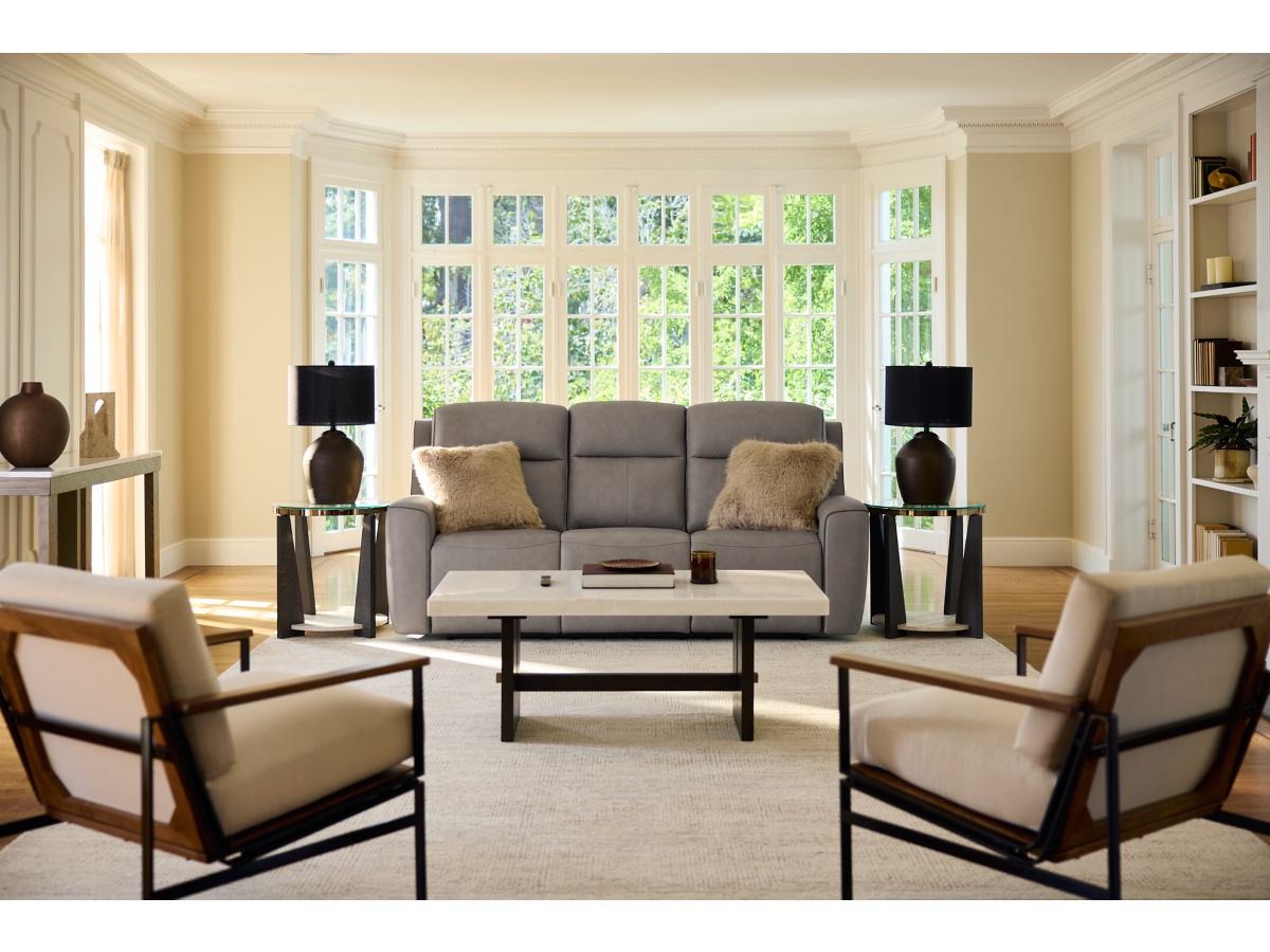 エレガンス 5 Signature Design by Ashley Acklen Place 93605S4 3 pc Power Reclining S