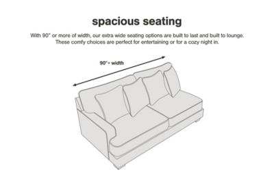 Capehorn Manual Reclining Sofa Ashley