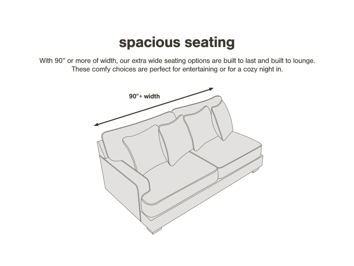 Next-Gen Gaucho Dual Power Reclining Sofa