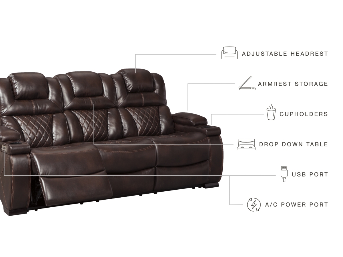 Ashley warnerton online sectional