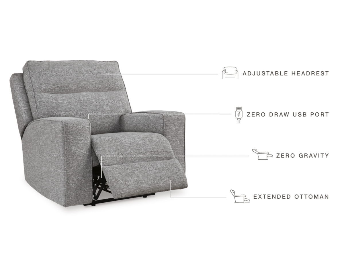 Biscoe Next-Gen Nuvella™ Next-Gen Nuvella™ Performance Fabric Dual