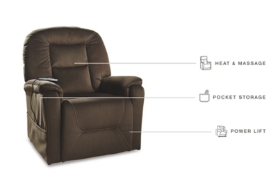 Samir Power Lift Recliner