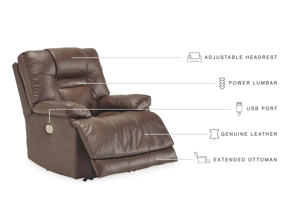 Wurstrow Power Recliner