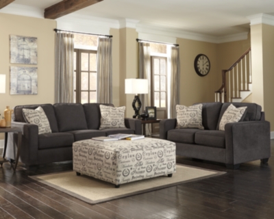 alenya 3 piece living room set | ashley furniture homestore