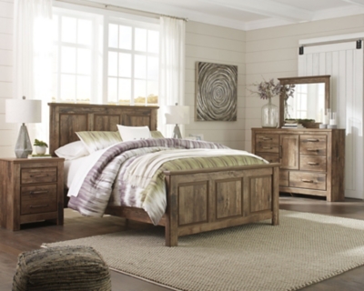 Bedroom Sets | Perfect for Just Moving In | Ashley Furniture HomeStore