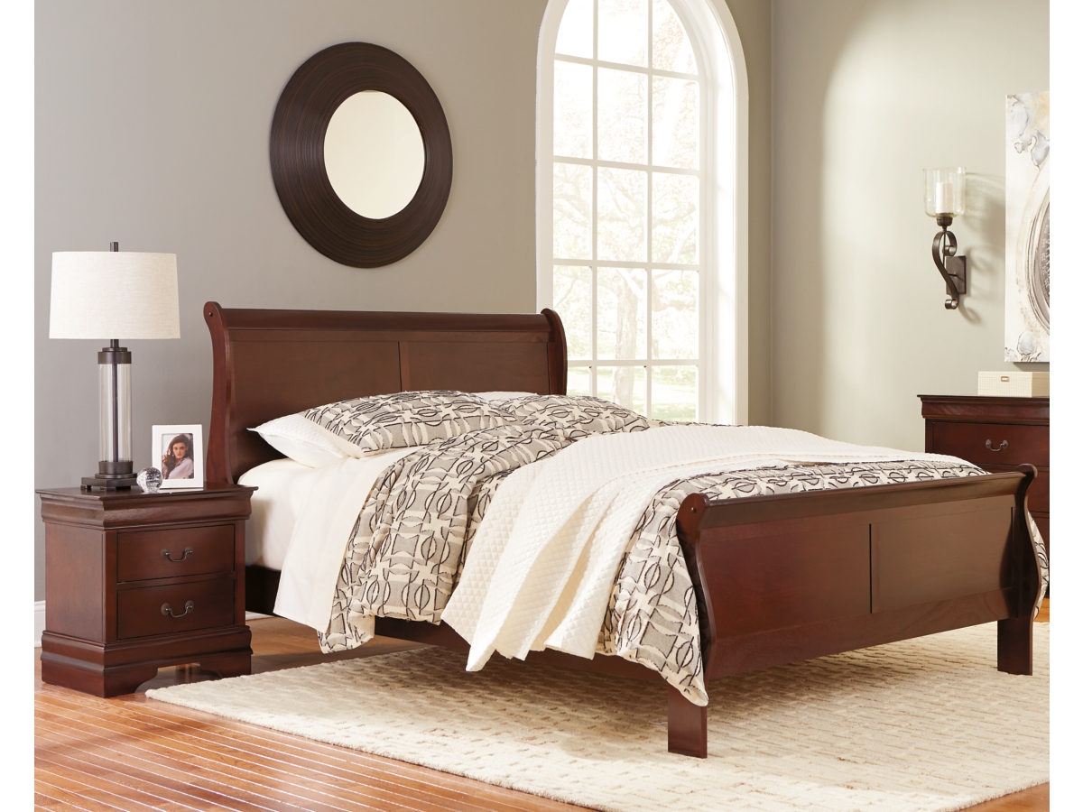 Comforters for store sleigh beds