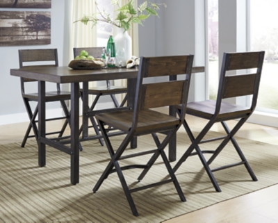 Kavara 5 Piece Dining Set Ashley Furniture Homestore