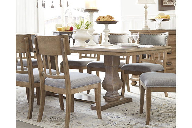 Ollesburg 5-Piece Dining Room