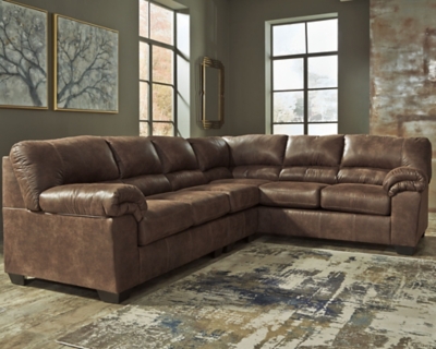 Bladen 3 Piece Sectional Ashley Furniture Homestore