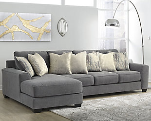 Castano 2-Piece Sectional with Chaise, , rollover
