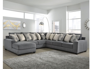 Ashley castano deals 2 piece sectional