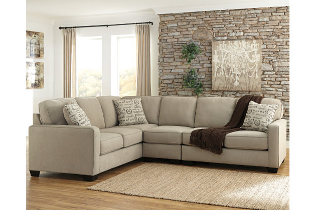 Alenya 2Piece Sectional  Ashley Furniture HomeStore